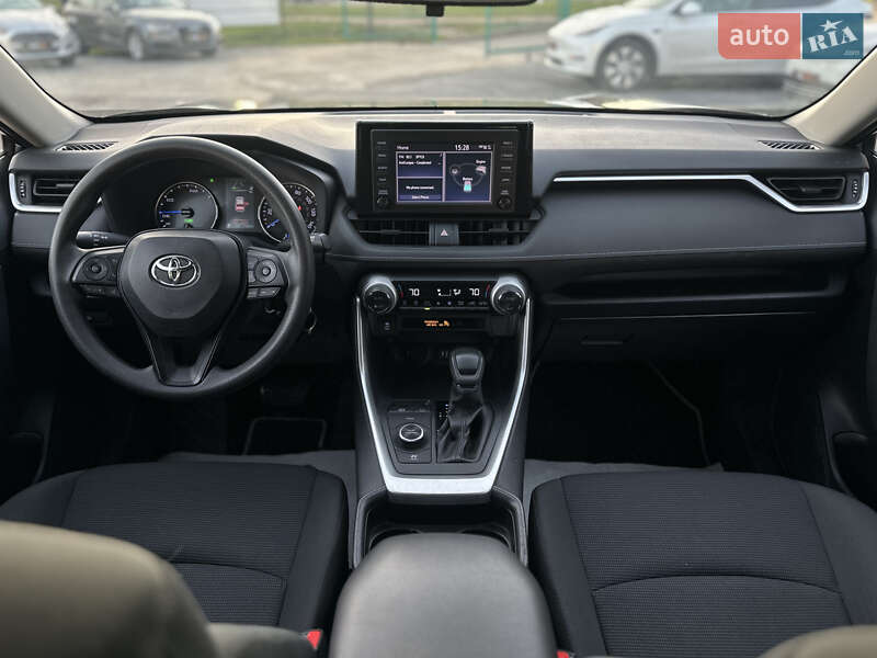 Внедорожник / Кроссовер Toyota RAV4 2019 в Шептицькому фото 33 Внедорожник / Кроссовер Toyota RAV4 2019 в Шептицькому