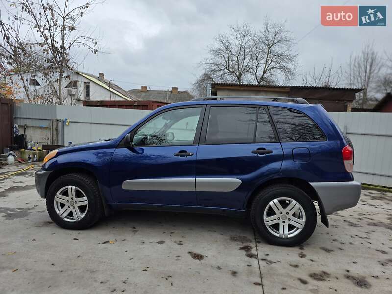 Внедорожник / Кроссовер Toyota RAV4 2003 в Бердичеве фото 25 Внедорожник / Кроссовер Toyota RAV4 2003 в Бердичеве