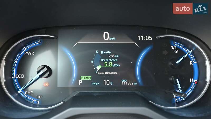 Внедорожник / Кроссовер Toyota RAV4 2018 в Киеве фото 11 Внедорожник / Кроссовер Toyota RAV4 2018 в Киеве