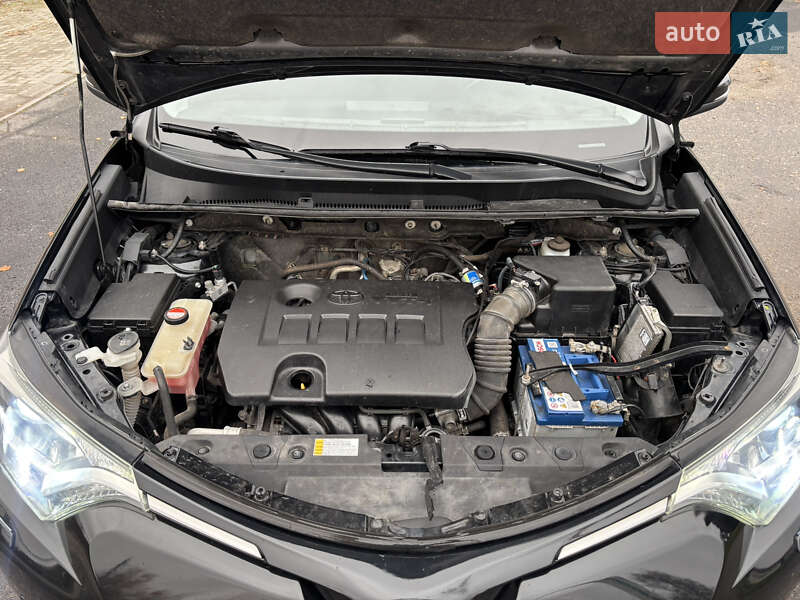 Внедорожник / Кроссовер Toyota RAV4 2015 в Гадяче фото 20 Внедорожник / Кроссовер Toyota RAV4 2015 в Гадяче