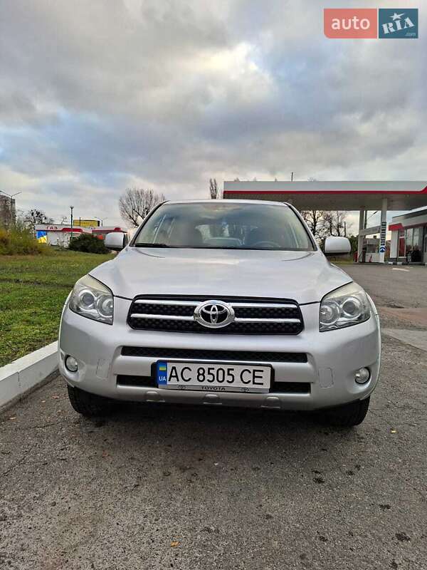 Внедорожник / Кроссовер Toyota RAV4 2006 в Харькове фото 11 Внедорожник / Кроссовер Toyota RAV4 2006 в Харькове