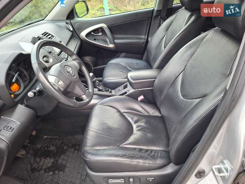 Внедорожник / Кроссовер Toyota RAV4 2006 в Харькове фото 15 Внедорожник / Кроссовер Toyota RAV4 2006 в Харькове