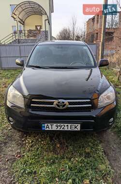 Позашляховик / Кросовер Toyota RAV4 2007 в Богородчанах