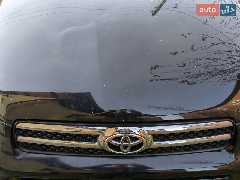 Внедорожник / Кроссовер Toyota RAV4 2007 в Богородчанах