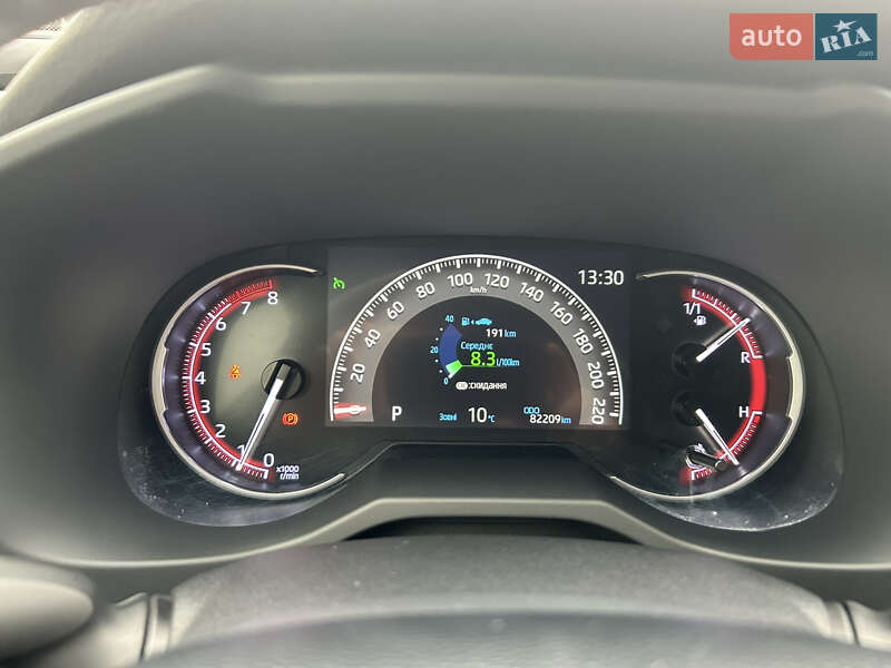 Внедорожник / Кроссовер Toyota RAV4 2019 в Киеве фото 13 Внедорожник / Кроссовер Toyota RAV4 2019 в Киеве