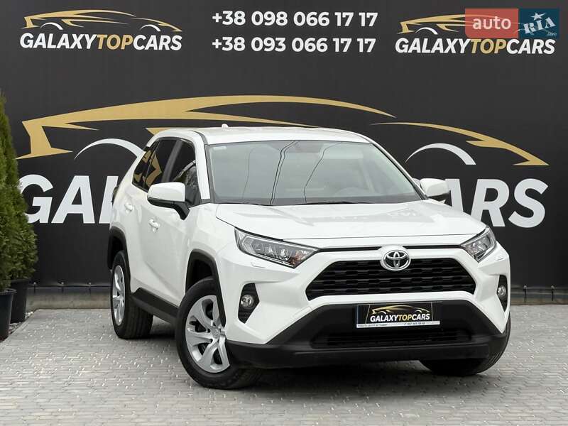 Внедорожник / Кроссовер Toyota RAV4 2020 в Виннице фото 10 Внедорожник / Кроссовер Toyota RAV4 2020 в Виннице