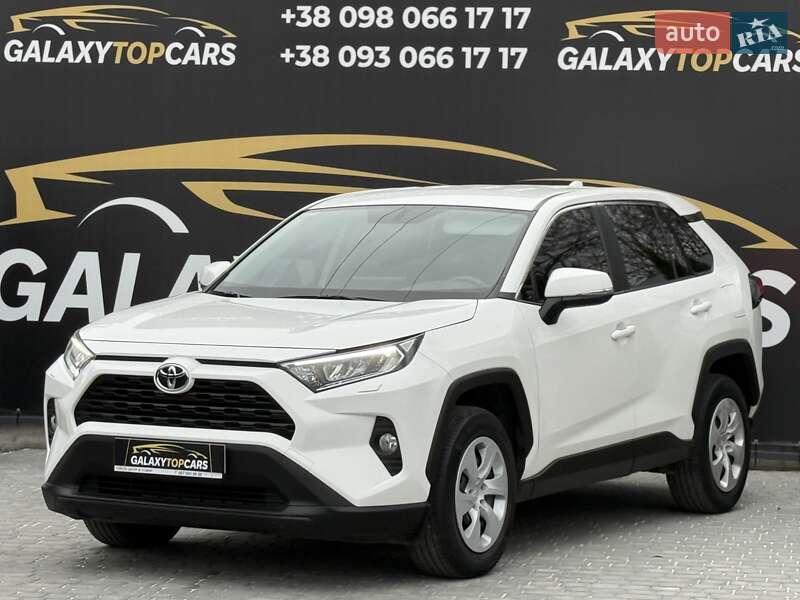 Внедорожник / Кроссовер Toyota RAV4 2020 в Виннице фото 14 Внедорожник / Кроссовер Toyota RAV4 2020 в Виннице