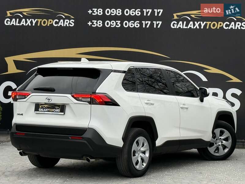 Внедорожник / Кроссовер Toyota RAV4 2020 в Виннице фото 20 Внедорожник / Кроссовер Toyota RAV4 2020 в Виннице