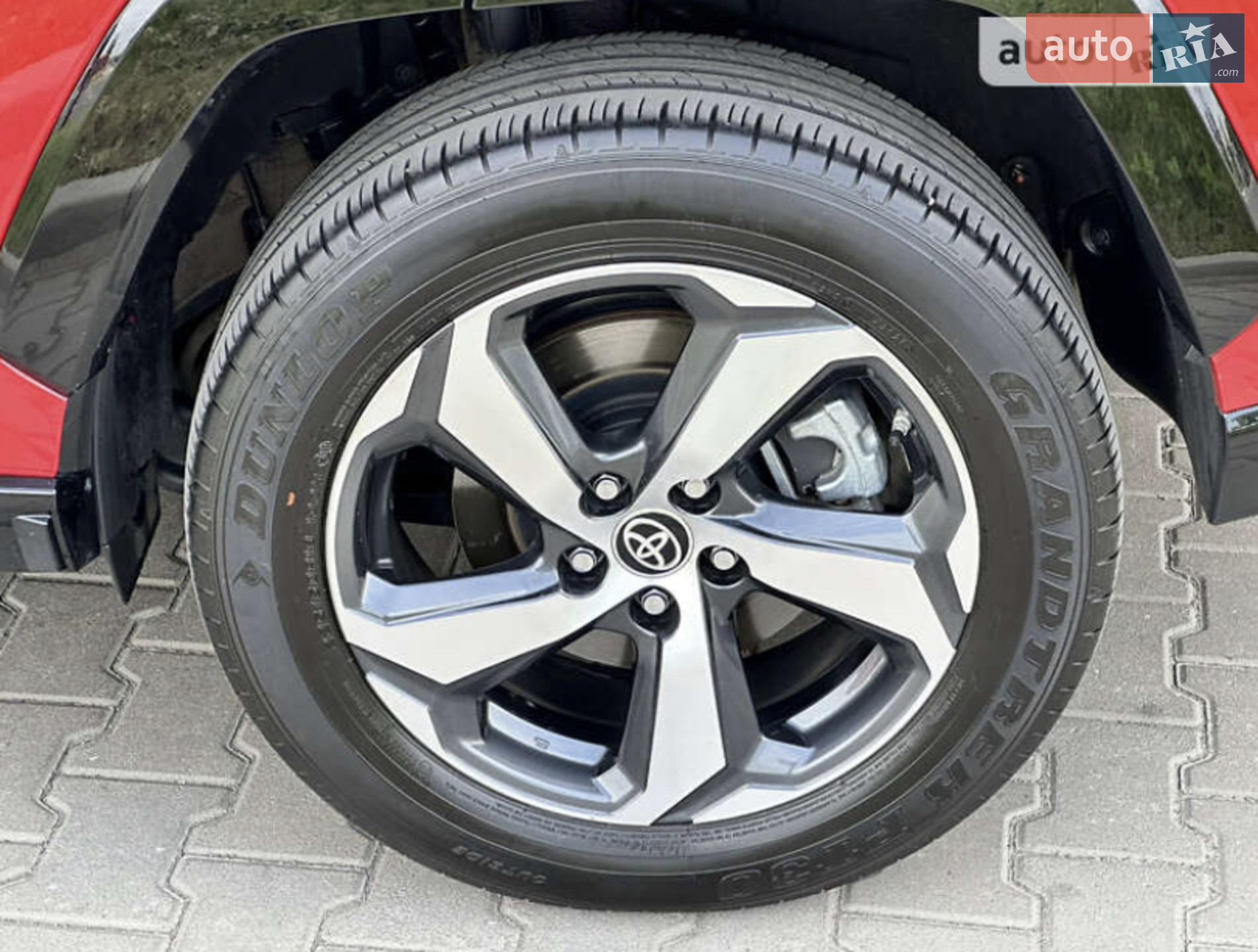 2021 Toyota RAV 4 - мініатюра 6