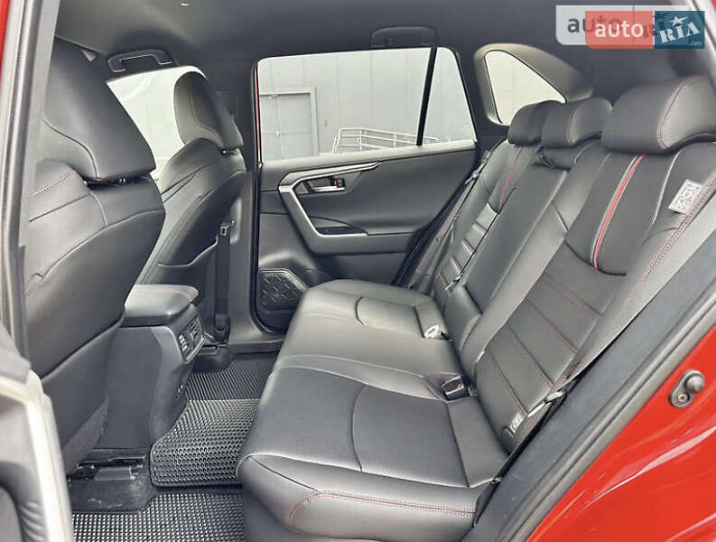 Внедорожник / Кроссовер Toyota RAV4 2021 в Киеве фото 34 Внедорожник / Кроссовер Toyota RAV4 2021 в Киеве