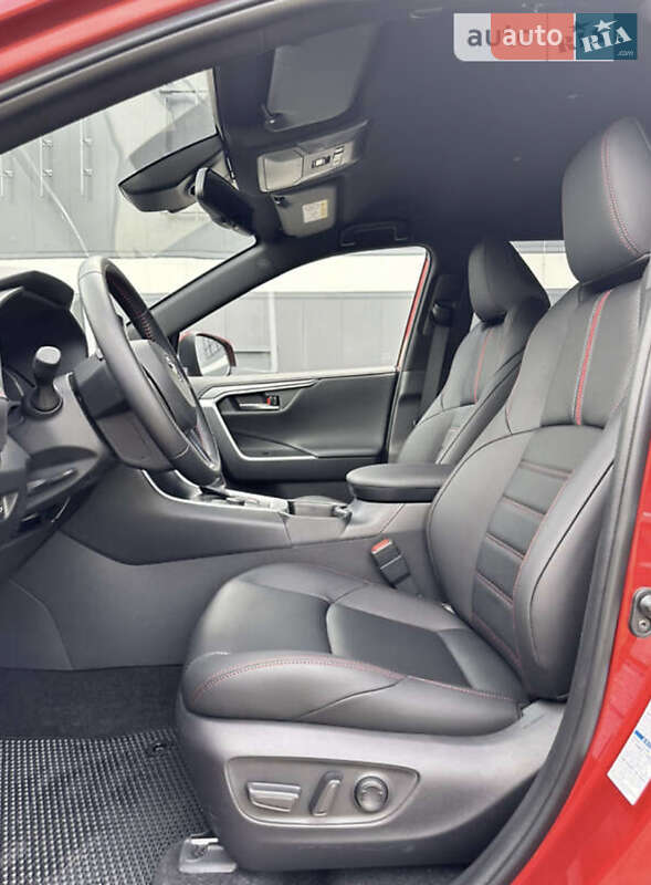Внедорожник / Кроссовер Toyota RAV4 2021 в Киеве фото 26 Внедорожник / Кроссовер Toyota RAV4 2021 в Киеве