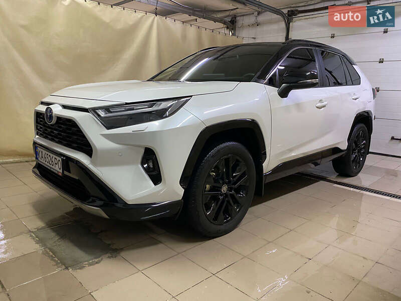 Toyota RAV4 2024 Toyota RAV4 2024