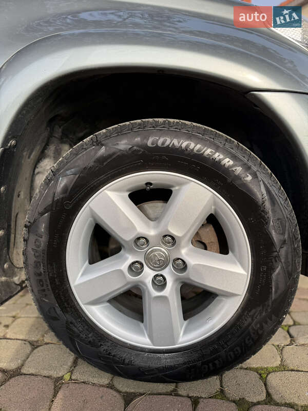 Позашляховик / Кросовер Toyota RAV4 2004 в Ужгороді фото 21 Позашляховик / Кросовер Toyota RAV4 2004 в Ужгороді