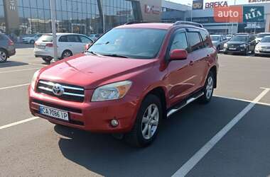Внедорожник / Кроссовер Toyota RAV4 2007 в Каневе