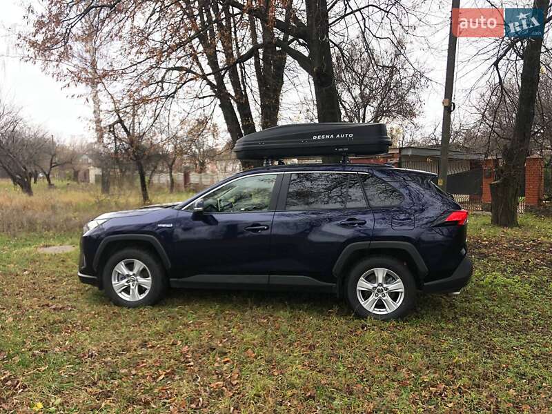 Внедорожник / Кроссовер Toyota RAV4 2019 в Чернигове фото 3 Внедорожник / Кроссовер Toyota RAV4 2019 в Чернигове
