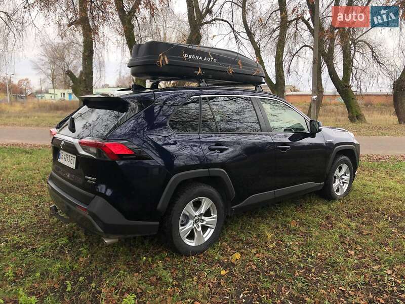 Внедорожник / Кроссовер Toyota RAV4 2019 в Чернигове фото 7 Внедорожник / Кроссовер Toyota RAV4 2019 в Чернигове