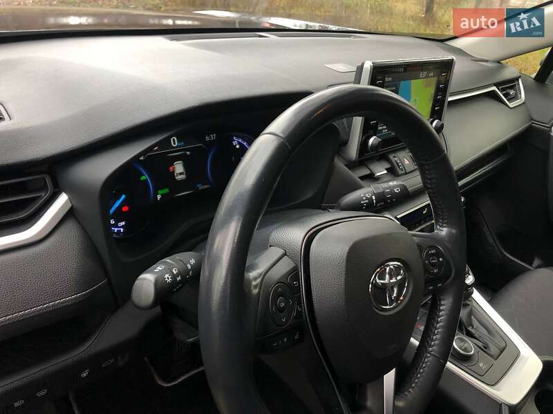 Внедорожник / Кроссовер Toyota RAV4 2019 в Чернигове фото 11 Внедорожник / Кроссовер Toyota RAV4 2019 в Чернигове