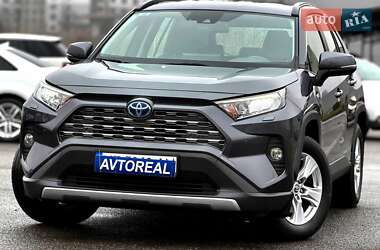 Внедорожник / Кроссовер Toyota RAV4 2020 в Кривом Роге