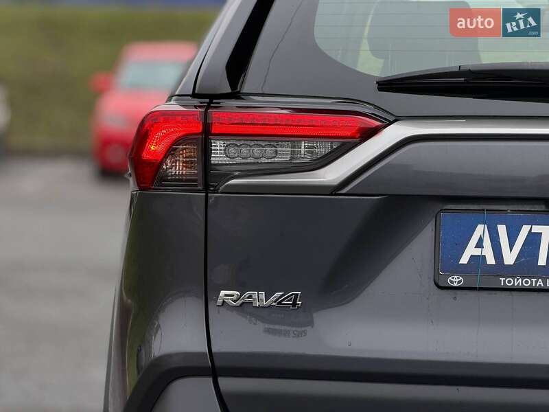 Внедорожник / Кроссовер Toyota RAV4 2020 в Кривом Роге фото 22 Внедорожник / Кроссовер Toyota RAV4 2020 в Кривом Роге