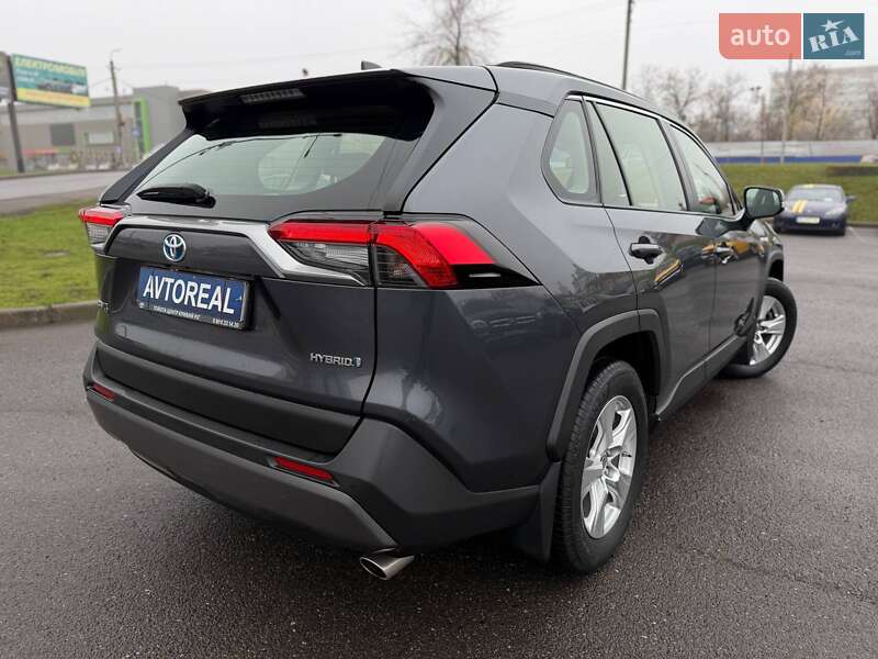 Внедорожник / Кроссовер Toyota RAV4 2020 в Кривом Роге фото 25 Внедорожник / Кроссовер Toyota RAV4 2020 в Кривом Роге