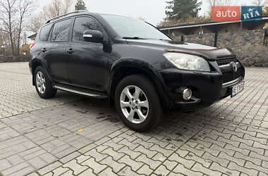 Позашляховик / Кросовер Toyota RAV4 2011 в Дніпрі