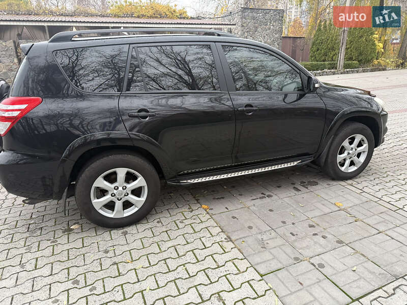 Внедорожник / Кроссовер Toyota RAV4 2011 в Днепре фото 3 Внедорожник / Кроссовер Toyota RAV4 2011 в Днепре