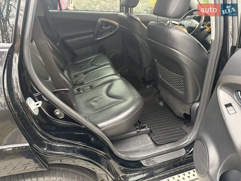 Внедорожник / Кроссовер Toyota RAV4 2011 в Днепре фото 9 Внедорожник / Кроссовер Toyota RAV4 2011 в Днепре