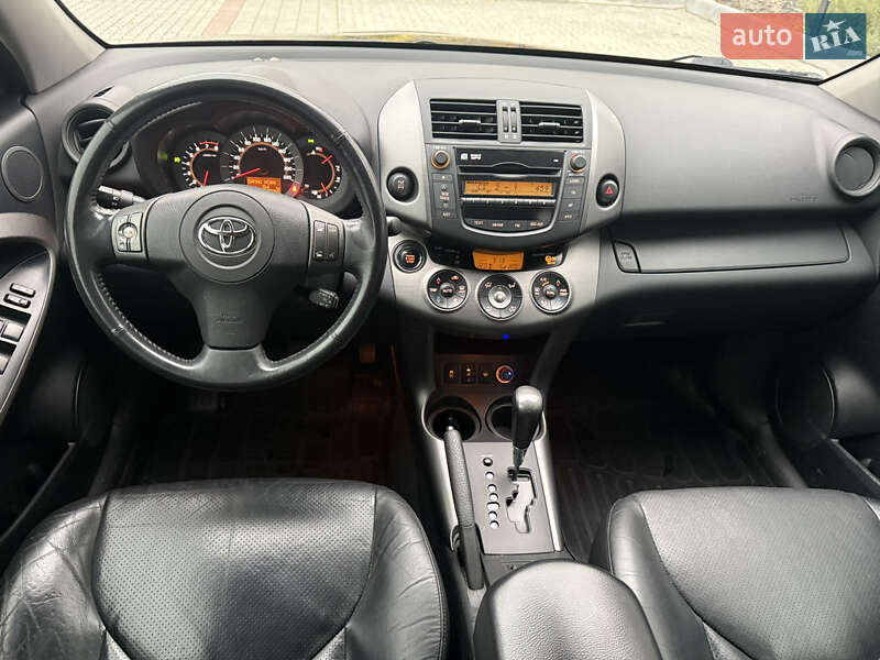Внедорожник / Кроссовер Toyota RAV4 2011 в Днепре фото 12 Внедорожник / Кроссовер Toyota RAV4 2011 в Днепре