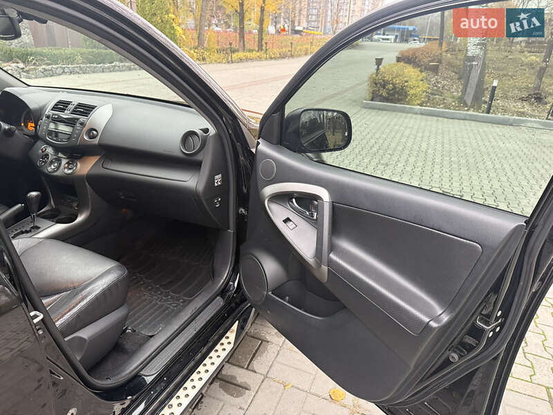 Внедорожник / Кроссовер Toyota RAV4 2011 в Днепре фото 15 Внедорожник / Кроссовер Toyota RAV4 2011 в Днепре