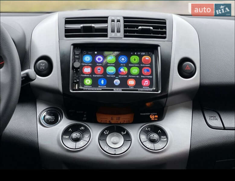 Позашляховик / Кросовер Toyota RAV4 2007 в Коростені