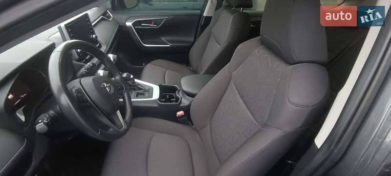 Внедорожник / Кроссовер Toyota RAV4 2022 в Львове фото 10 Внедорожник / Кроссовер Toyota RAV4 2022 в Львове