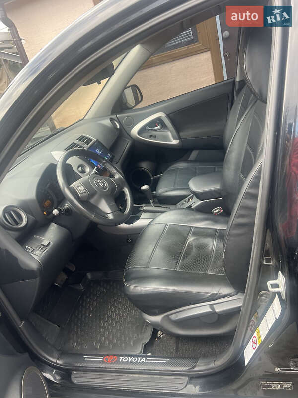 Внедорожник / Кроссовер Toyota RAV4 2007 в Харькове фото 10 Внедорожник / Кроссовер Toyota RAV4 2007 в Харькове