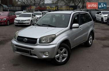 Внедорожник / Кроссовер Toyota RAV4 2004 в Одессе