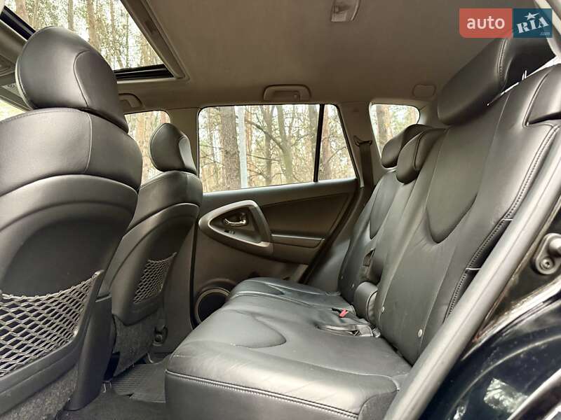 Внедорожник / Кроссовер Toyota RAV4 2008 в Киеве фото 20 Внедорожник / Кроссовер Toyota RAV4 2008 в Киеве