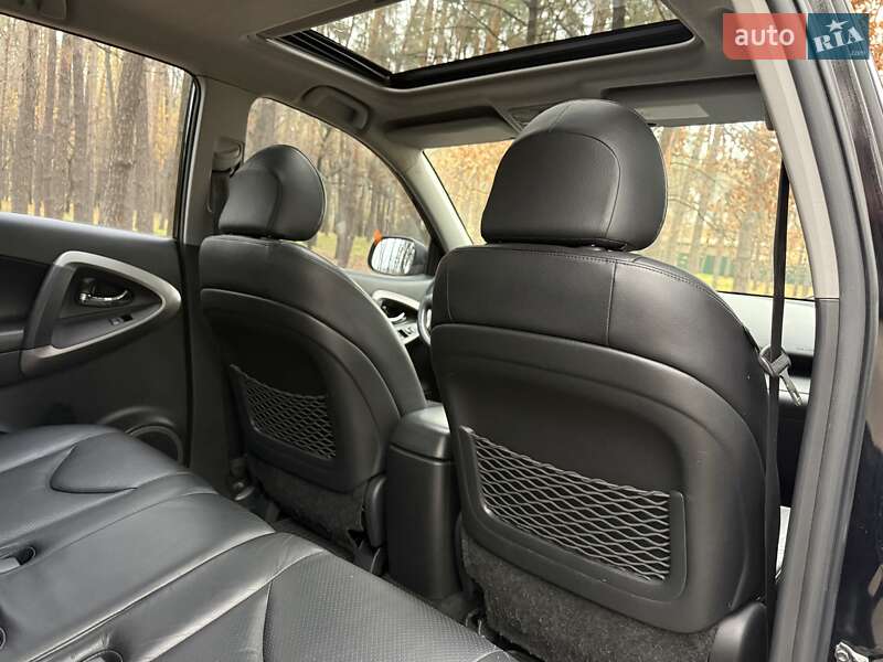 Внедорожник / Кроссовер Toyota RAV4 2008 в Киеве фото 29 Внедорожник / Кроссовер Toyota RAV4 2008 в Киеве