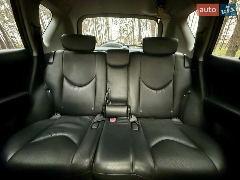 Внедорожник / Кроссовер Toyota RAV4 2008 в Киеве фото 32 Внедорожник / Кроссовер Toyota RAV4 2008 в Киеве