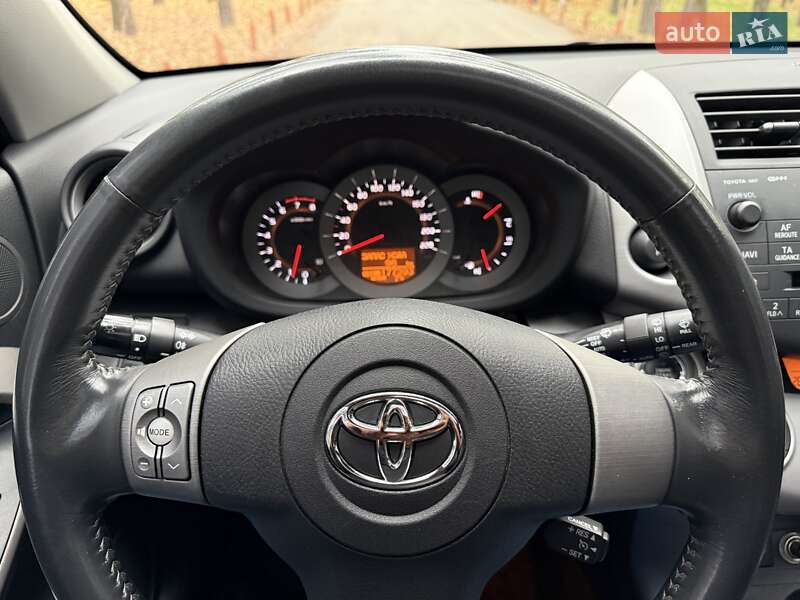 Внедорожник / Кроссовер Toyota RAV4 2008 в Киеве фото 38 Внедорожник / Кроссовер Toyota RAV4 2008 в Киеве