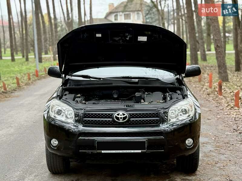 Внедорожник / Кроссовер Toyota RAV4 2008 в Киеве фото 59 Внедорожник / Кроссовер Toyota RAV4 2008 в Киеве