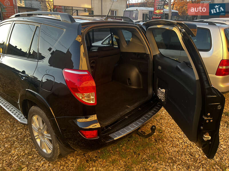 Внедорожник / Кроссовер Toyota RAV4 2008 в Чорткове фото 13 Внедорожник / Кроссовер Toyota RAV4 2008 в Чорткове