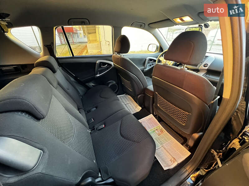 Внедорожник / Кроссовер Toyota RAV4 2008 в Чорткове фото 16 Внедорожник / Кроссовер Toyota RAV4 2008 в Чорткове