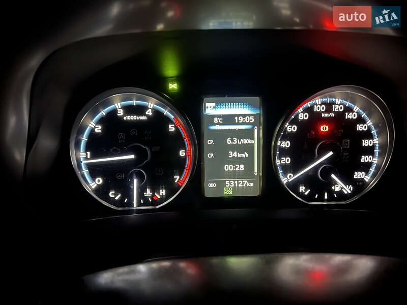 Внедорожник / Кроссовер Toyota RAV4 2017 в Ивано-Франковске фото 16 Внедорожник / Кроссовер Toyota RAV4 2017 в Ивано-Франковске