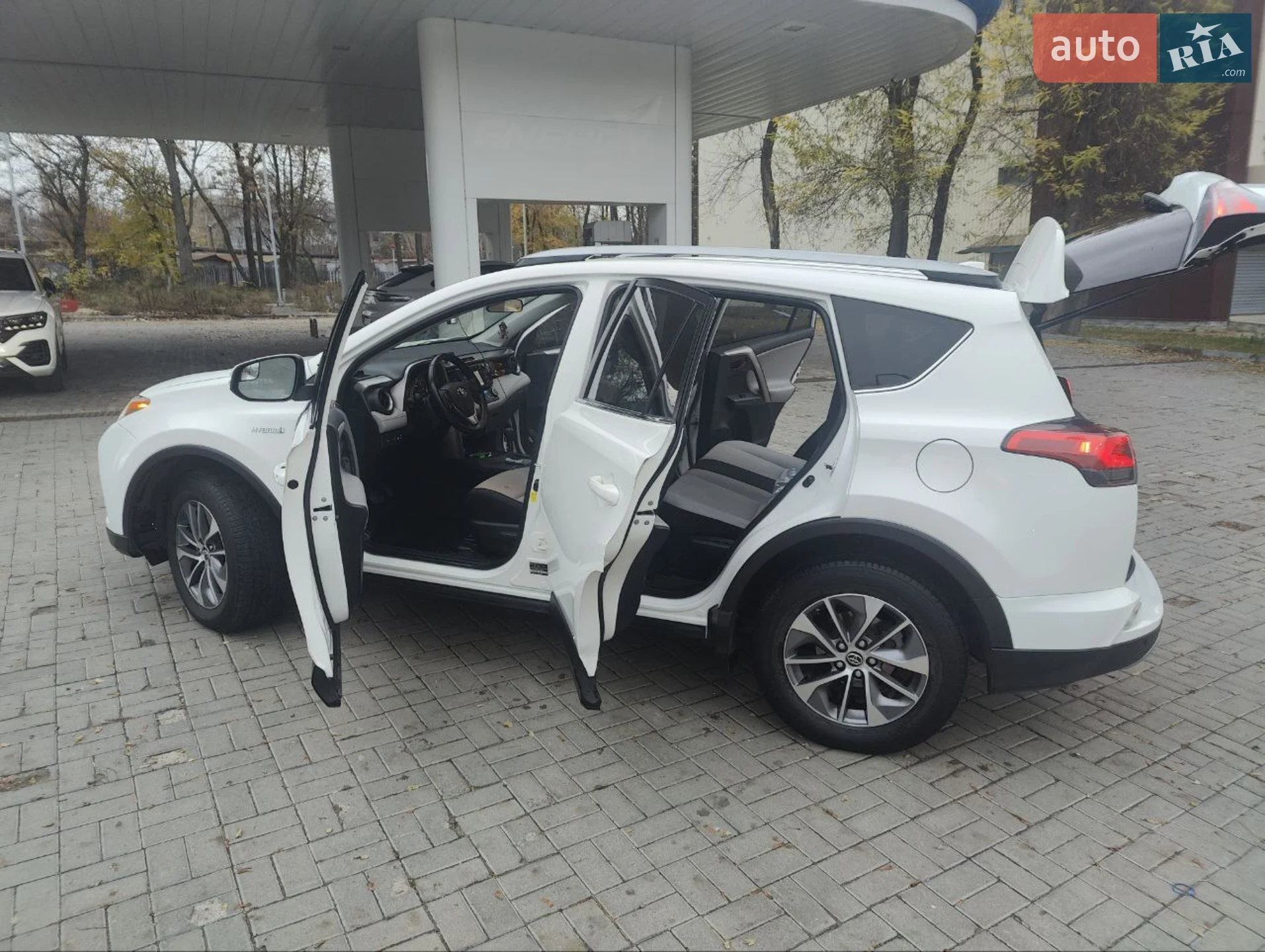 2018 Toyota RAV 4 - мініатюра 11