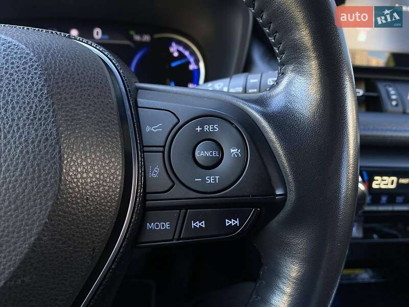 Внедорожник / Кроссовер Toyota RAV4 2020 в Одессе фото 18 Внедорожник / Кроссовер Toyota RAV4 2020 в Одессе