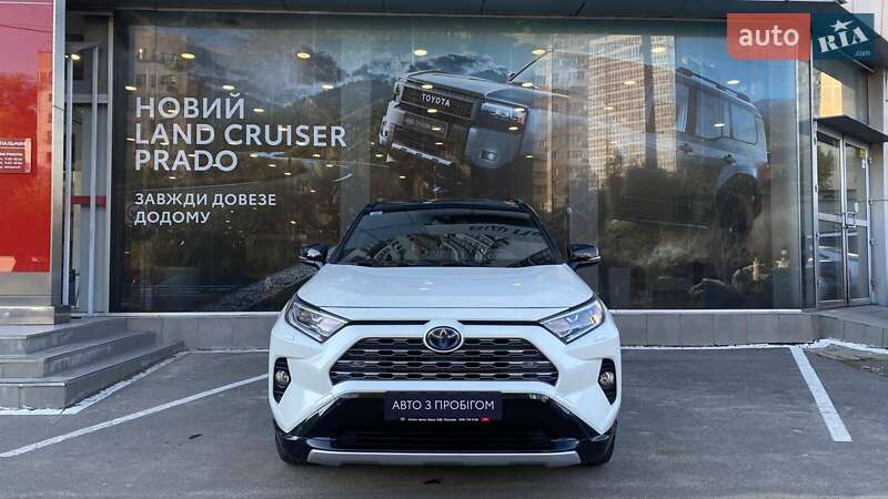 Внедорожник / Кроссовер Toyota RAV4 2020 в Одессе фото 5 Внедорожник / Кроссовер Toyota RAV4 2020 в Одессе