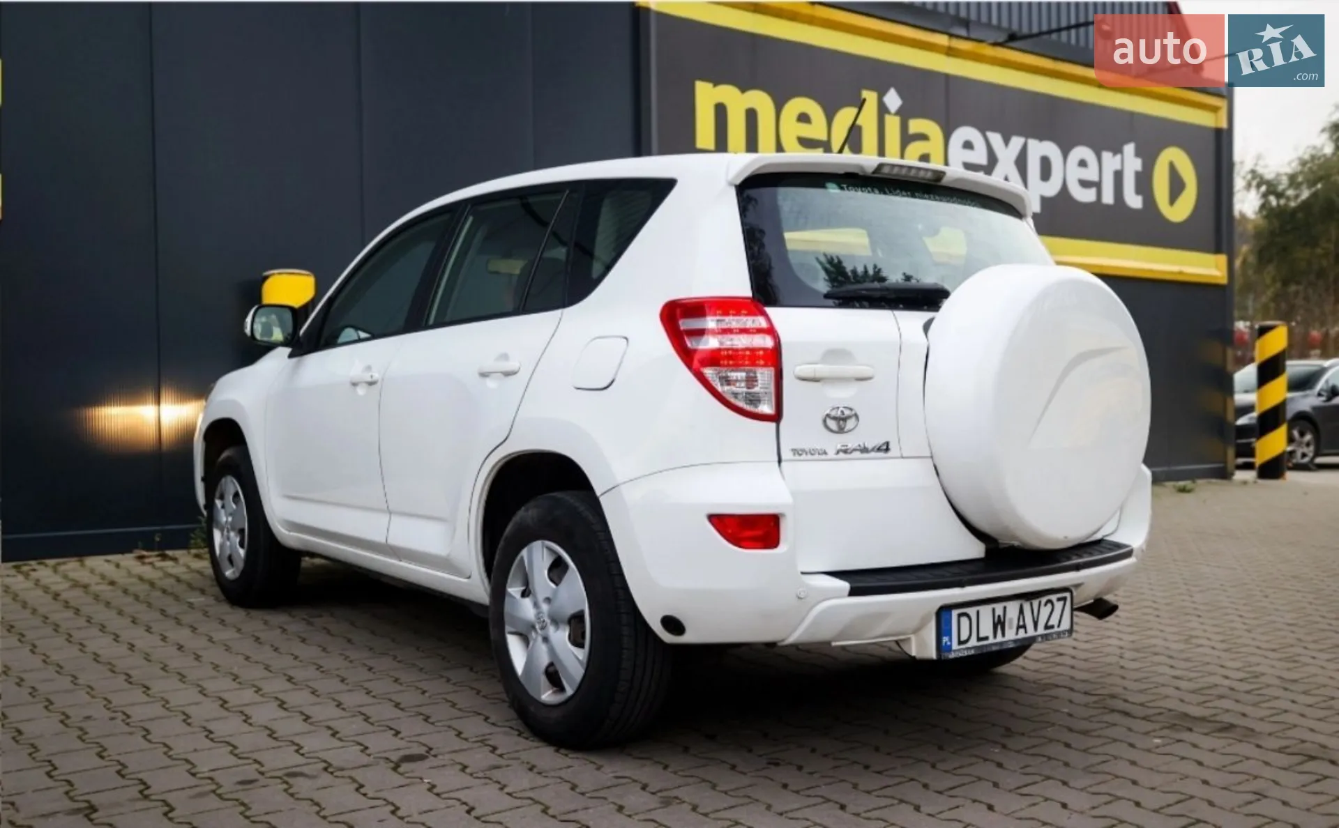 2012 Toyota RAV 4 - мініатюра 2