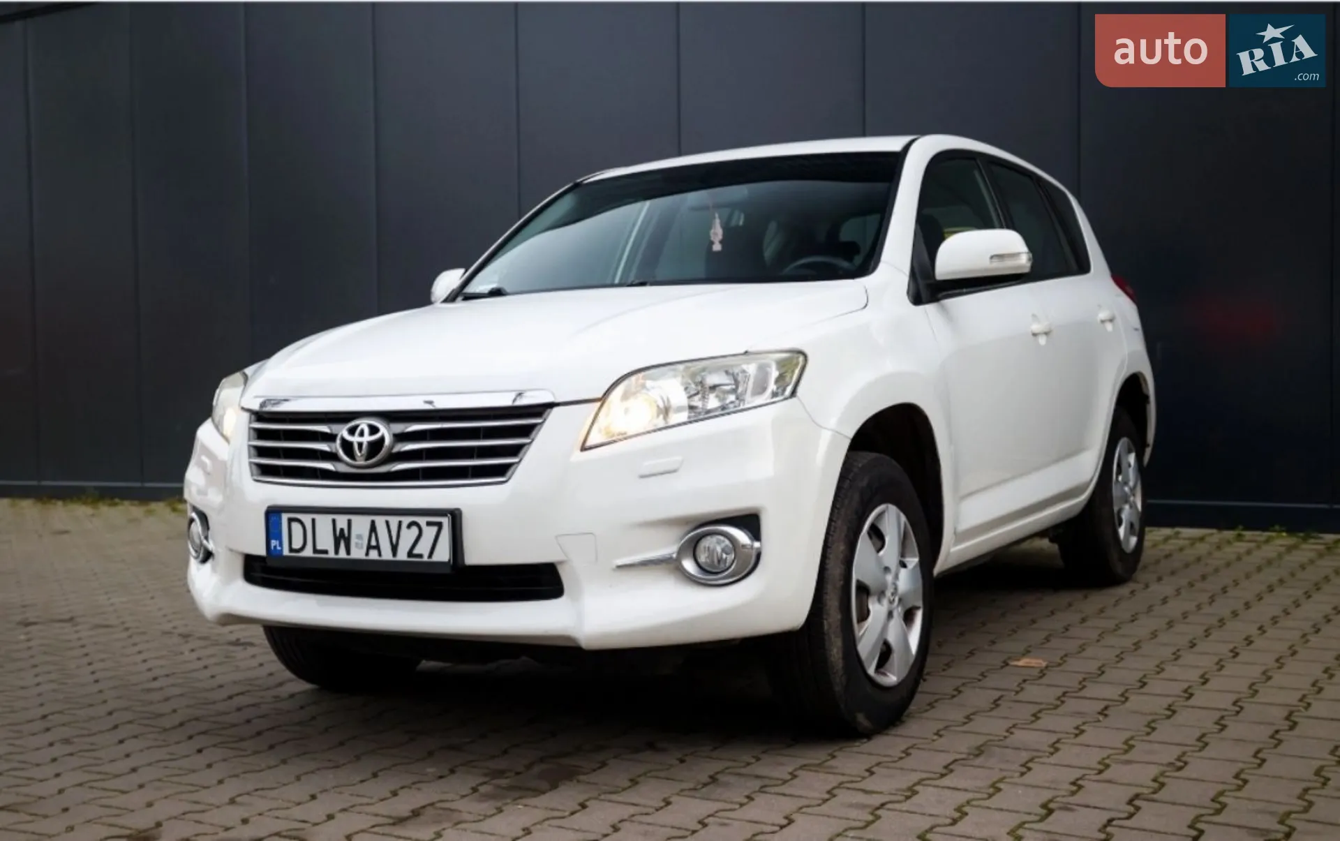 Toyota RAV4 2012