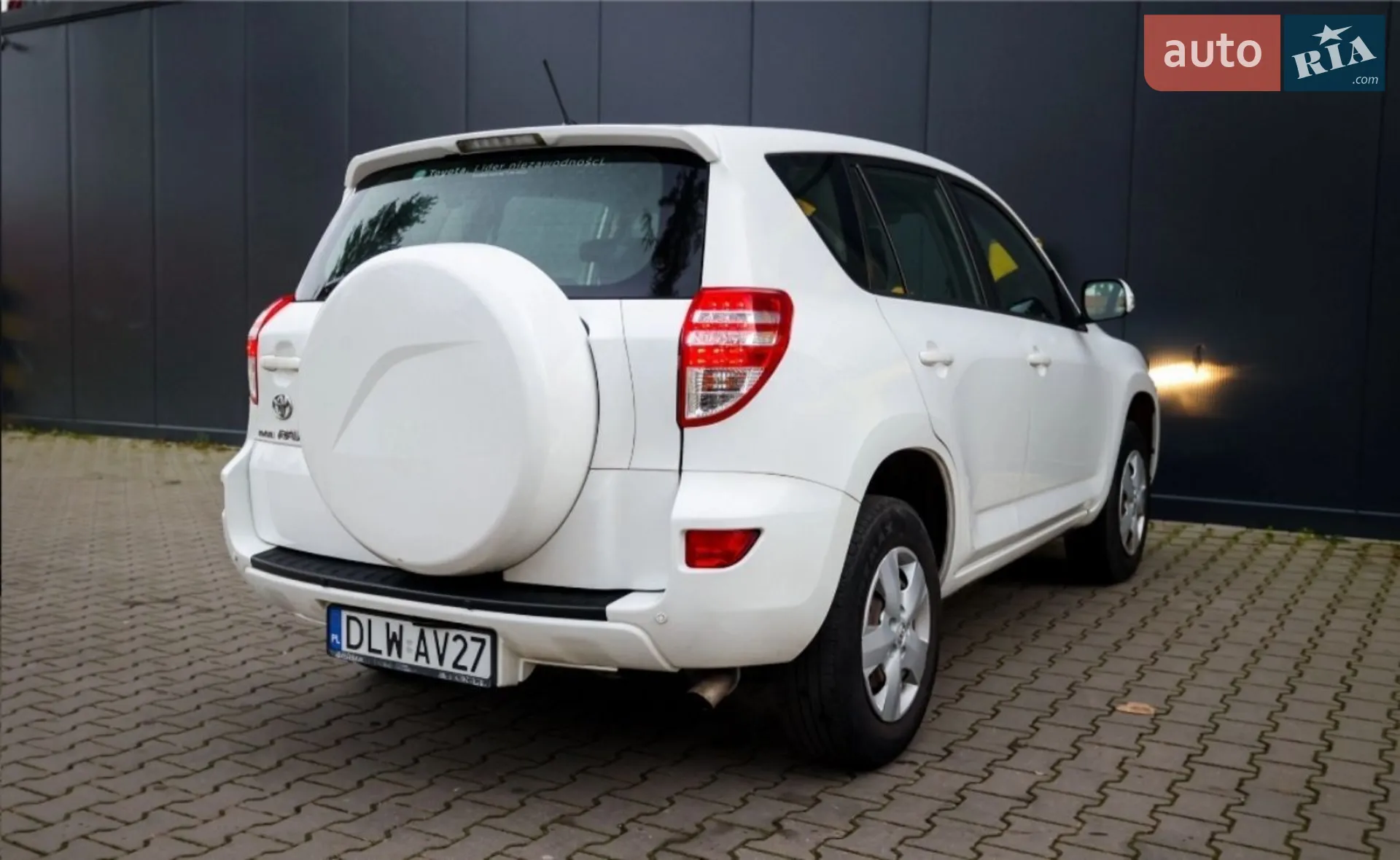 2012 Toyota RAV 4 - мініатюра 4