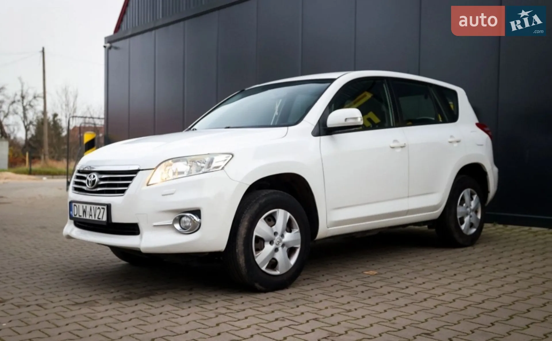 2012 Toyota RAV 4 - мініатюра 5