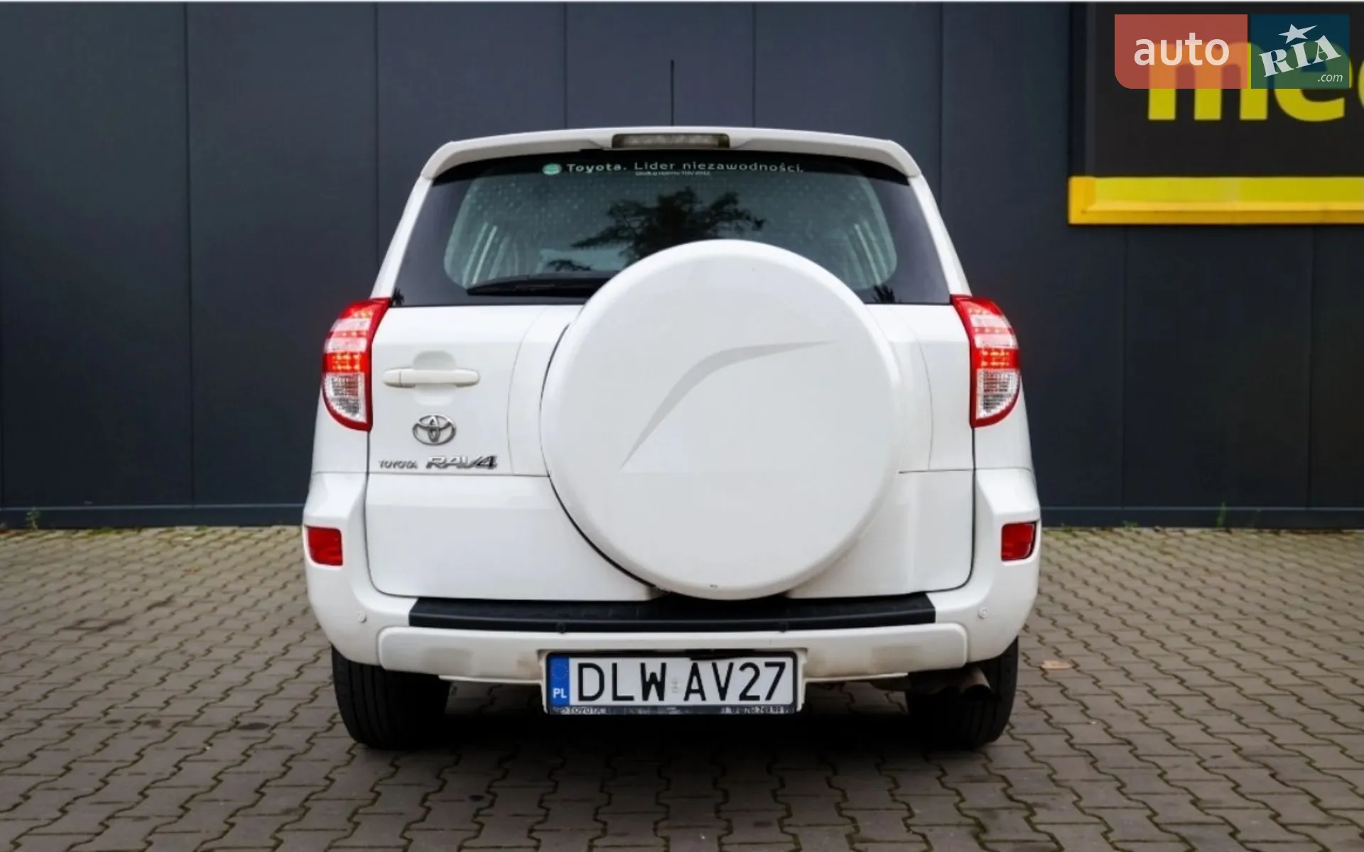 2012 Toyota RAV 4 - мініатюра 6
