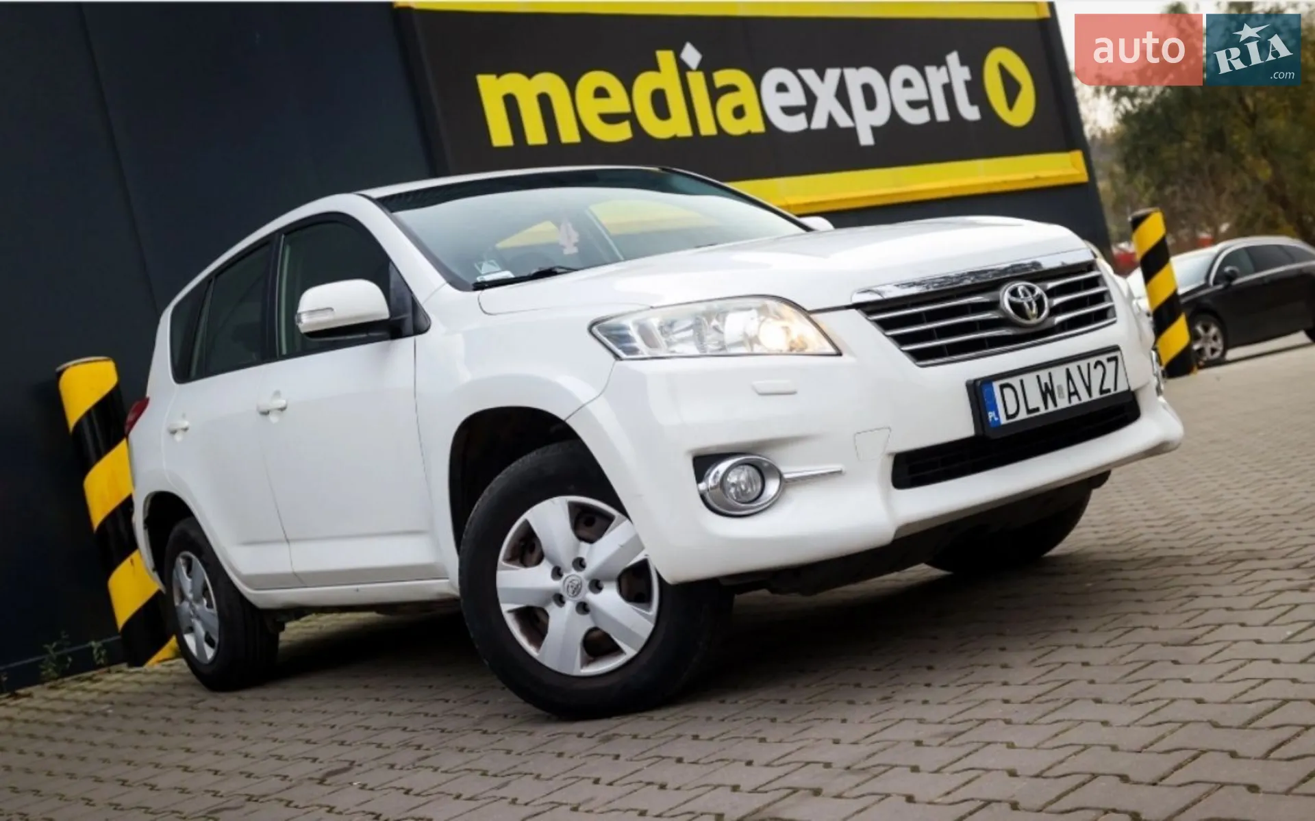 2012 Toyota RAV 4 - мініатюра 7